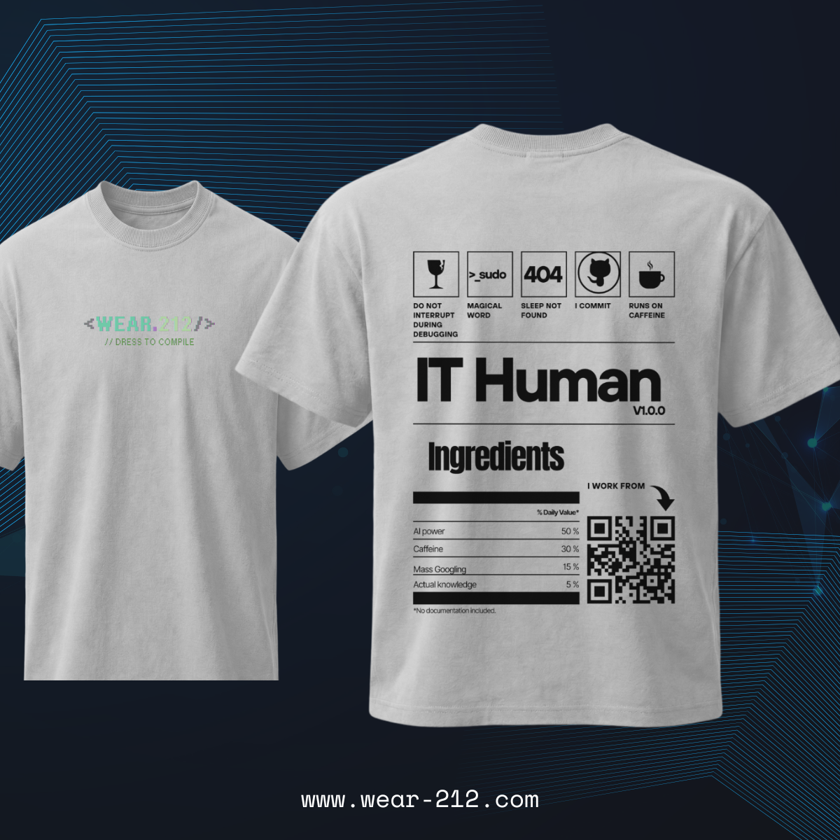 IT Human V1.0.0