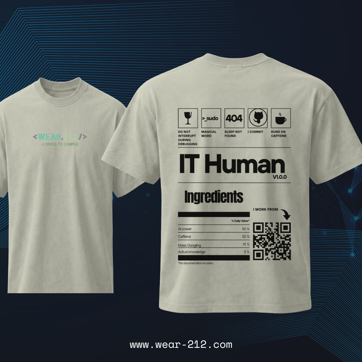 IT Human V1.0.0