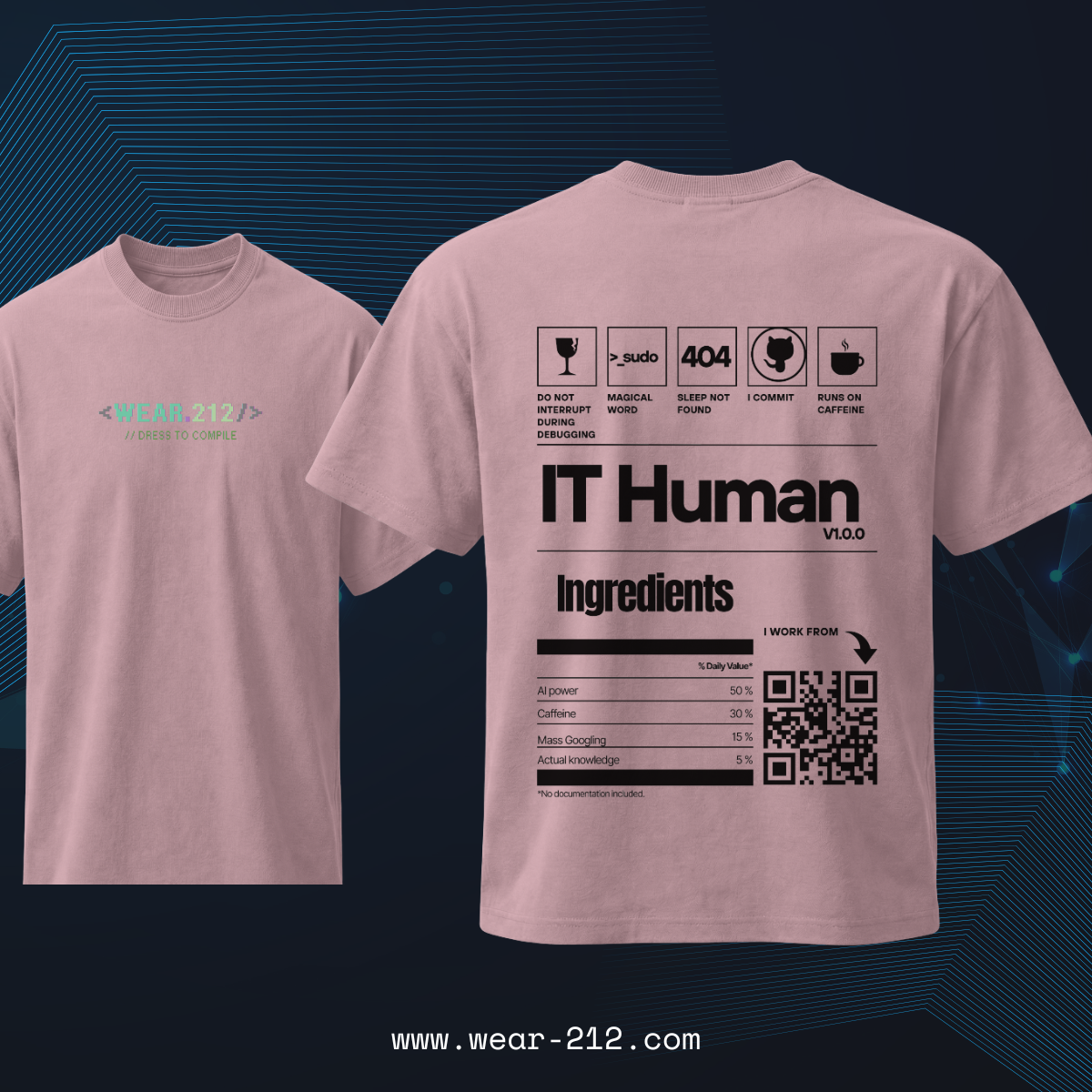 IT Human V1.0.0