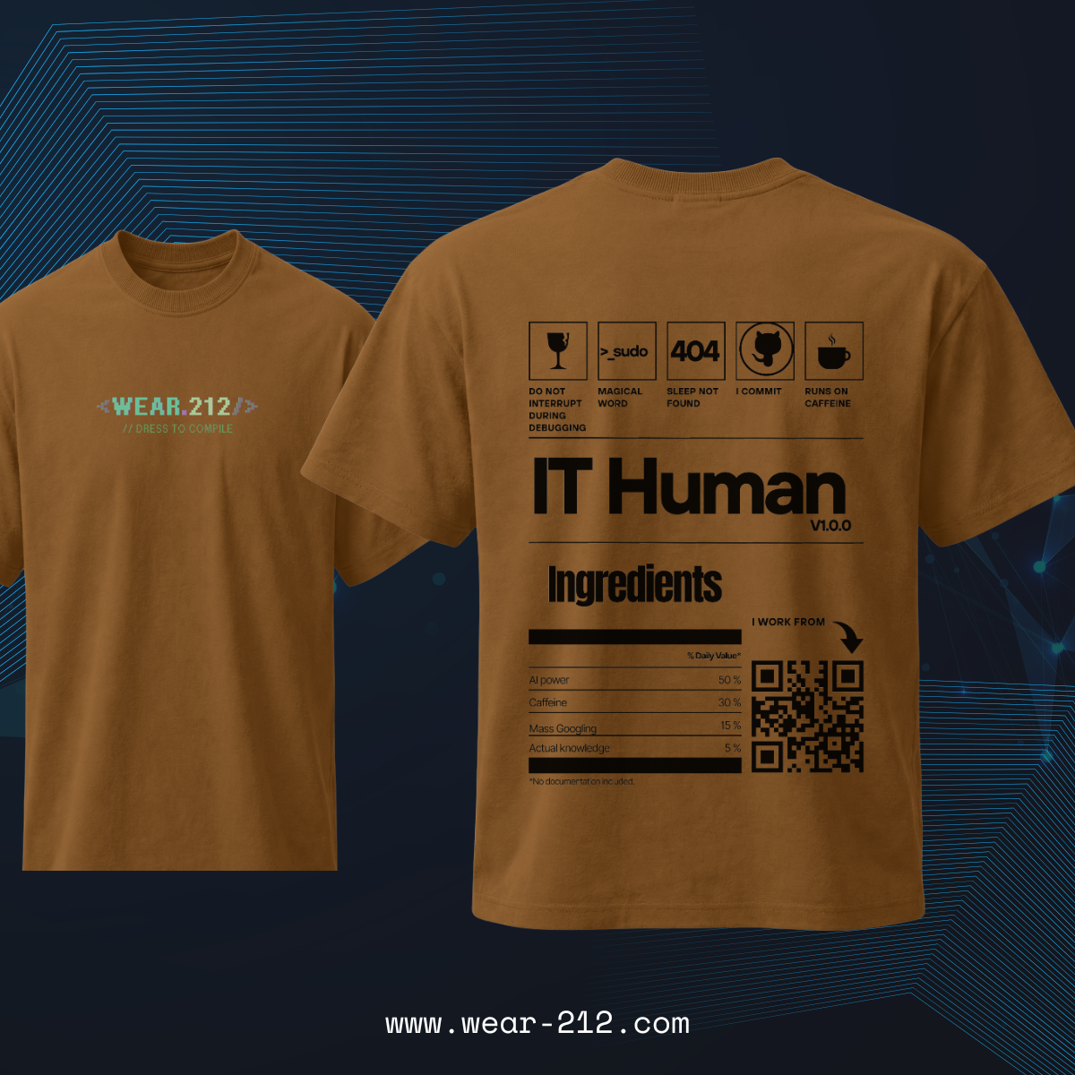IT Human V1.0.0