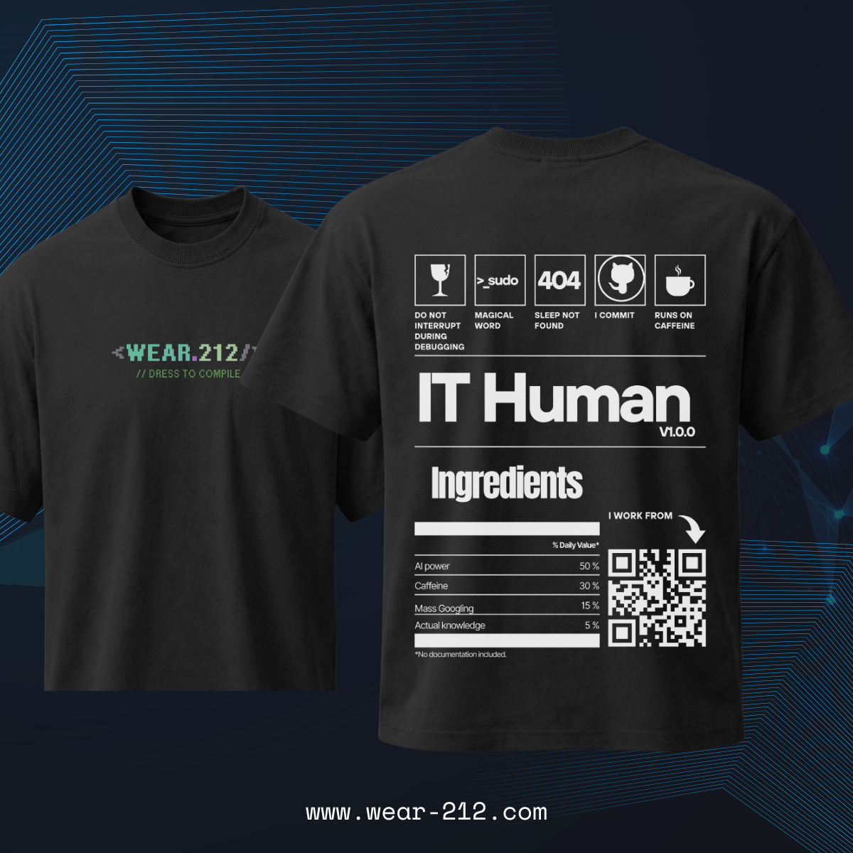 IT Human V1.0.0