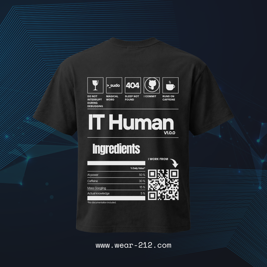 IT Human V1.0.0